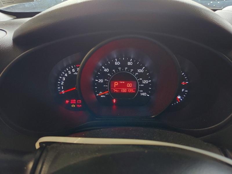 64756476 :رقم المزاد ، KNDJN2A25G7820013 vin ، 2016 Kia Soul مزاد بيع