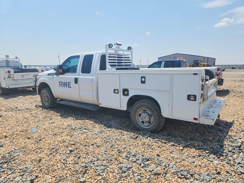 Продаж на аукціоні авто 2015 Ford F250, vin: 1FT7X2B64FEC04173, номер лоту: 63842216