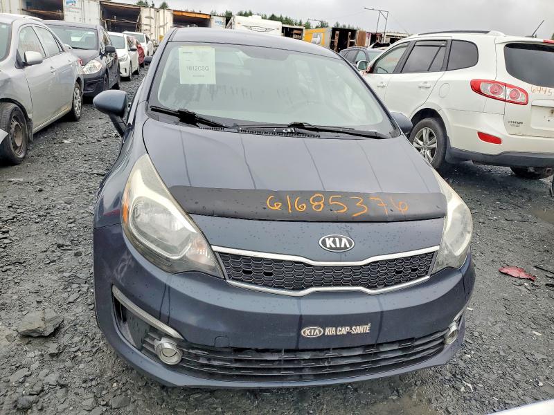 Aukcja sprzedaży 2017 Kia Rio, vin: KNADN4A38H6028508, numer aukcji: 61685376