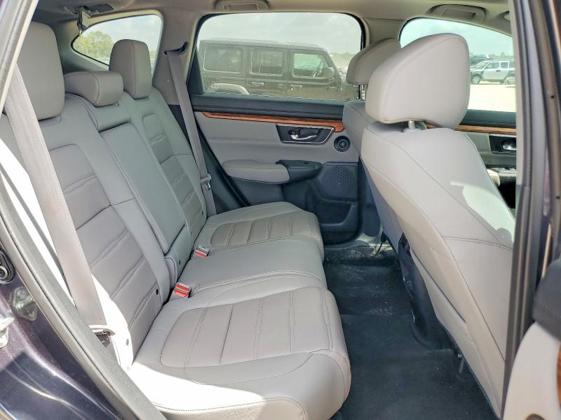 65087156 :رقم المزاد ، 5J6RW1H82HL010863 vin ، 2017 Honda Cr-v مزاد بيع