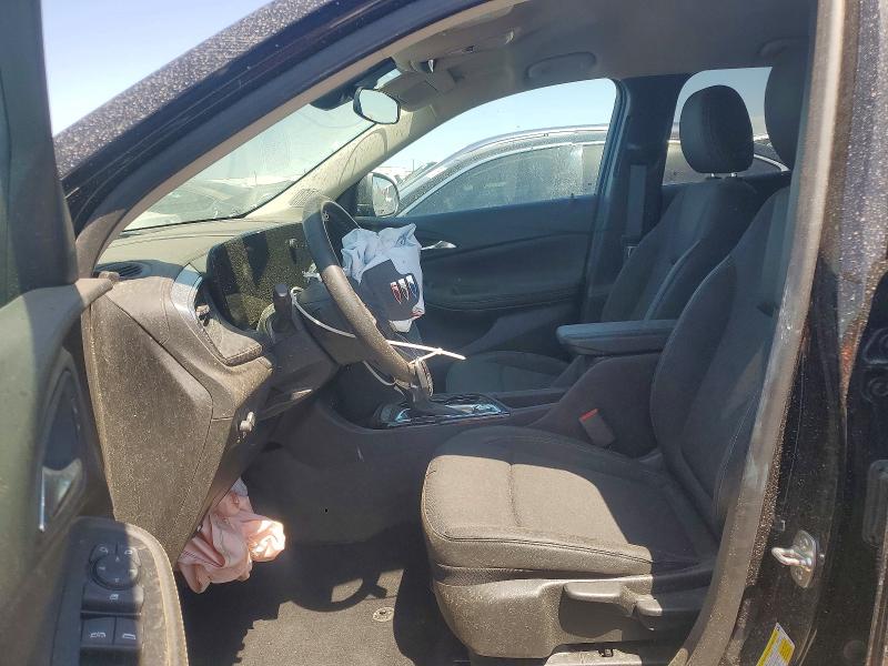2025 Buick Encore Gx მანქანა იყიდება აუქციონზე, vin: KL4AMCSL5SB196164, აუქციონის ნომერი: 63617156