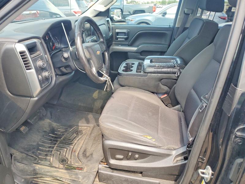 64302916 :رقم المزاد ، 1GCVKREC3EZ384334 vin ، 2014 Chevrolet Silverado مزاد بيع