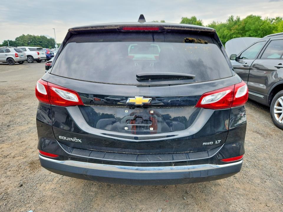 65048026 :رقم المزاد ، 2GNAXUEV2L6135883 vin ، 2020 Chevrolet Equinox مزاد بيع