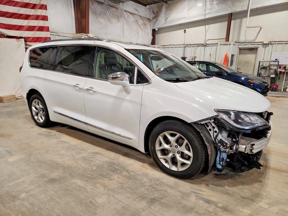Aukcja sprzedaży 2020 Chrysler Pacifica, vin: 2C4RC1GG2LR284796, numer aukcji: 65857416