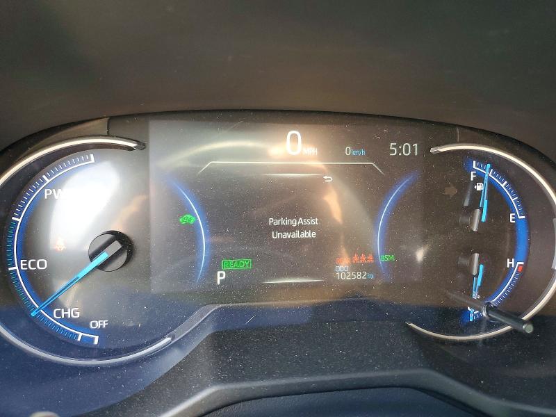 Продажа на аукционе авто 2021 Toyota Rav4, vin: 4T3E6RFV4MU033256, номер лота: 63600916