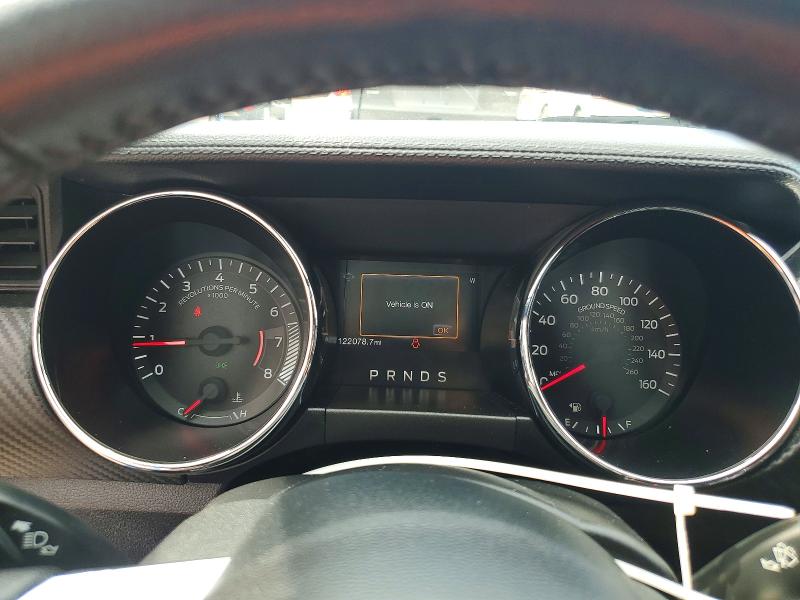 2017 Ford Mustang მანქანა იყიდება აუქციონზე, vin: 1FA6P8AM1H5308921, აუქციონის ნომერი: 64835596