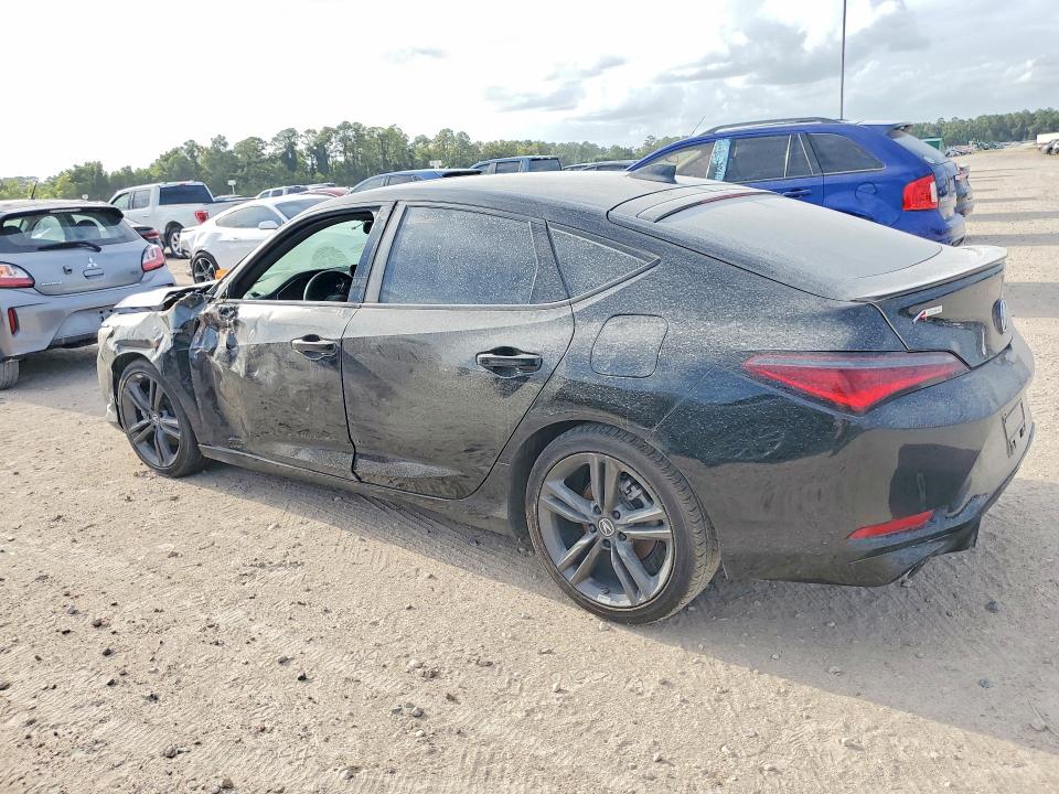 Auction sale of the 2025 Acura Integra, vin: 19UDE4H34SA008027, lot number: 63227466