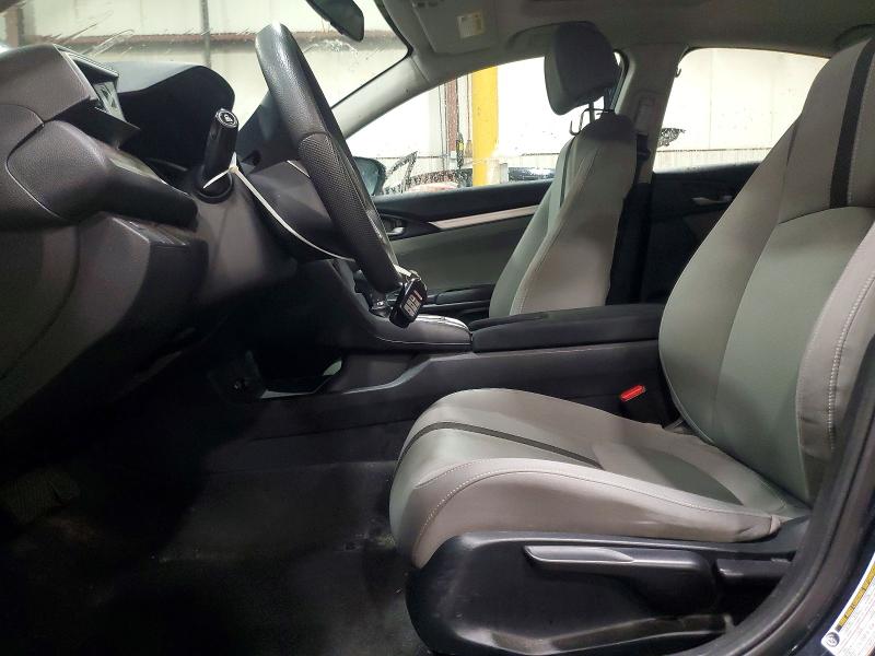 Продажа на аукционе авто 2016 Honda Civic, vin: 19XFC2F71GE229158, номер лота: 63709136