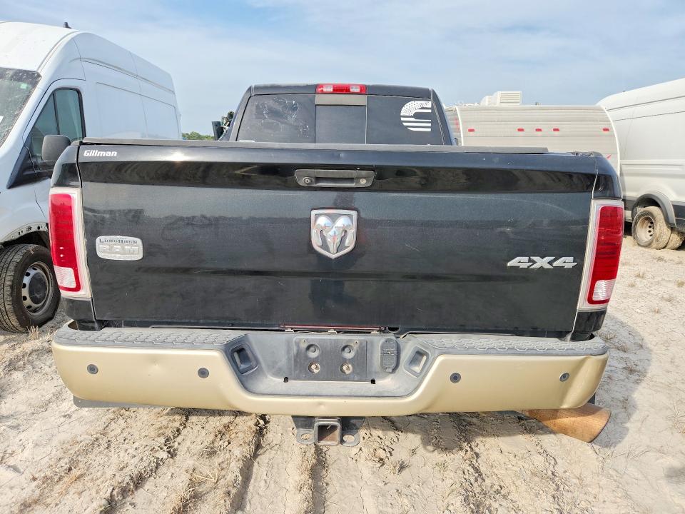 2015 Ram 3500 მანქანა იყიდება აუქციონზე, vin: 3C63RRNL7FG565237, აუქციონის ნომერი: 65444706