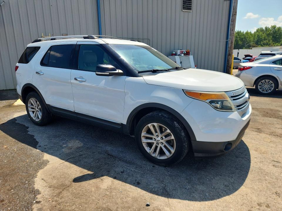 2015 Ford Explorer მანქანა იყიდება აუქციონზე, vin: 1FM5K8D86FGC53494, აუქციონის ნომერი: 64366286