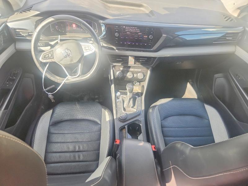 66505356 :رقم المزاد ، 3VVJX7B28NM025872 vin ، 2022 Volkswagen Taos مزاد بيع