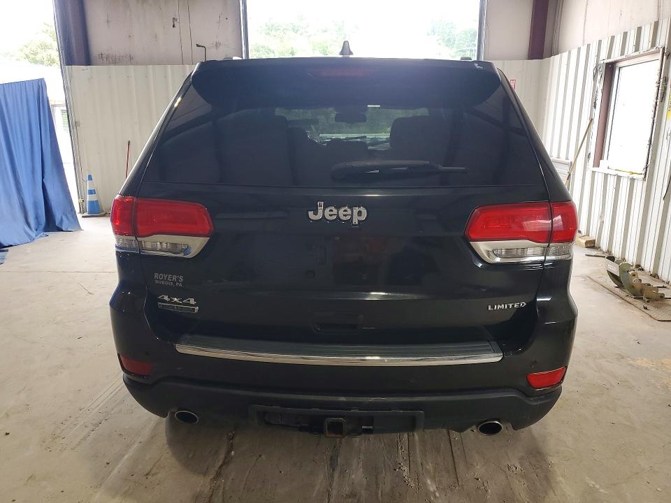 65010336 :رقم المزاد ، 1C4RJFBM4FC858912 vin ، 2015 Jeep Grand Cherokee مزاد بيع