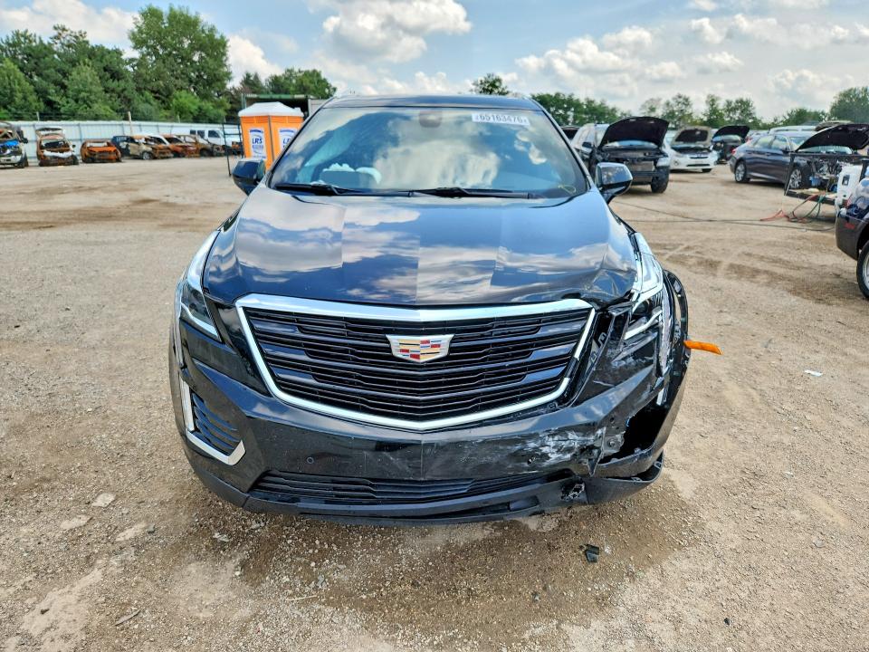 Продаж на аукціоні авто 2019 Cadillac Xt5, vin: 1GYKNDRS2KZ279501, номер лоту: 65163476