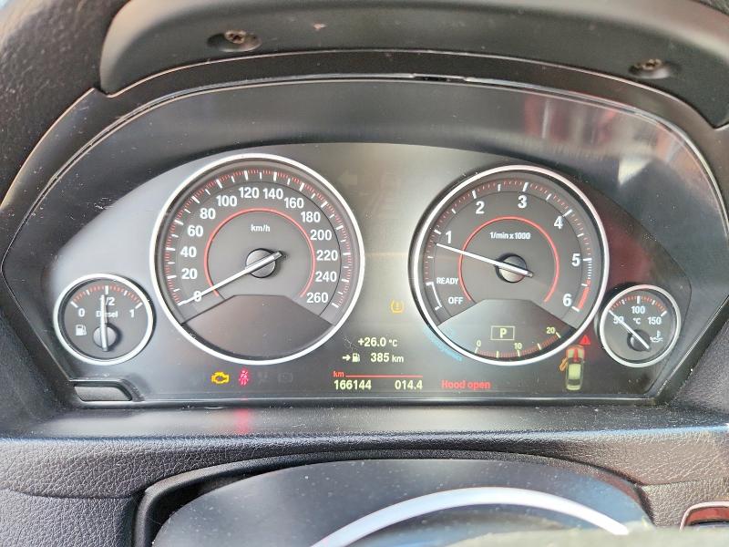 Aukcja sprzedaży 2016 Bmw 328, vin: WBA8F1C54GK438756, numer aukcji: 64747996