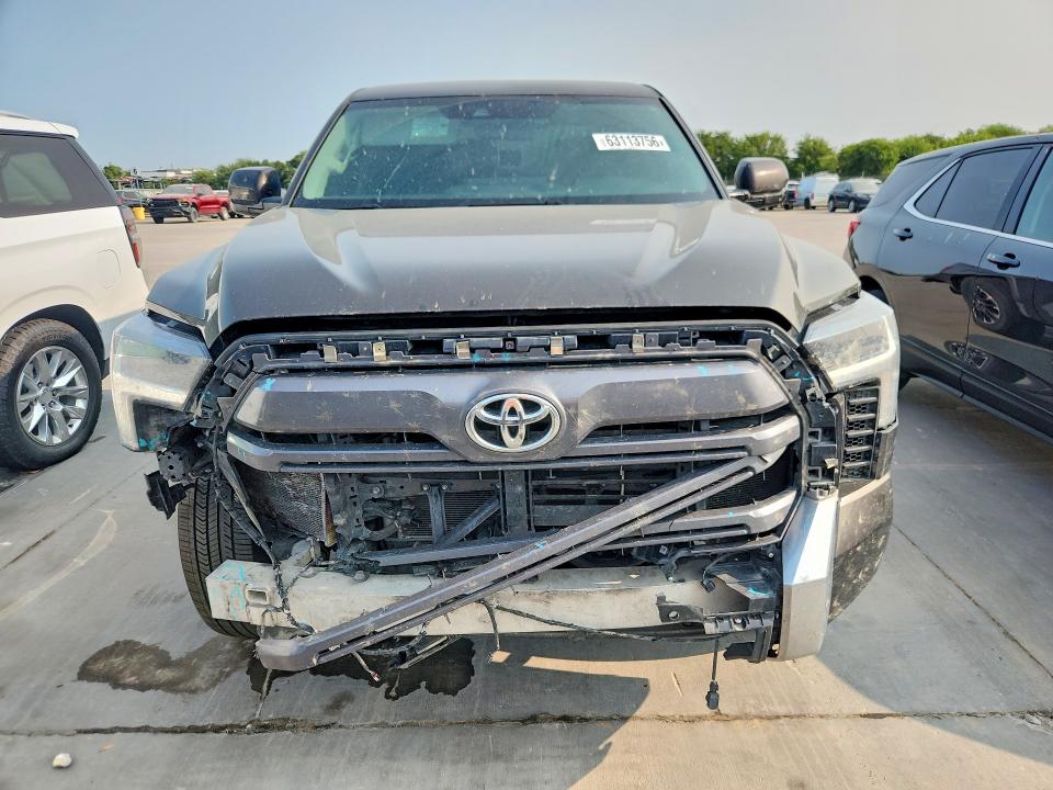 2024 Toyota Tundra მანქანა იყიდება აუქციონზე, vin: 5TFJA5DB6RX159894, აუქციონის ნომერი: 63113756