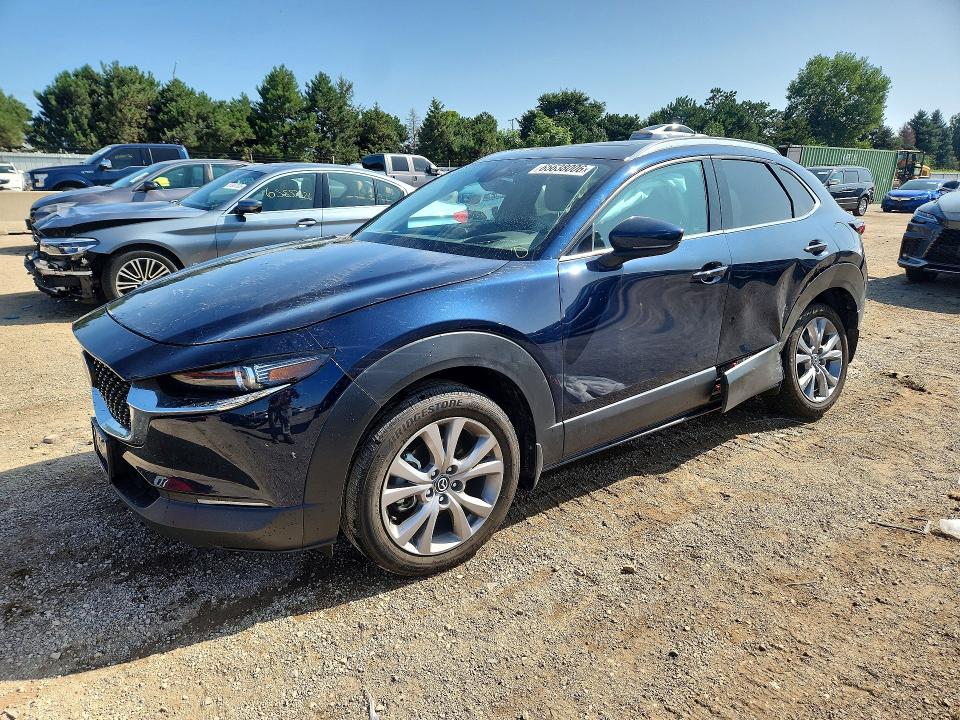 2023 Mazda Cx-30 მანქანა იყიდება აუქციონზე, vin: 3MVDMBDM6PM573912, აუქციონის ნომერი: 65638006