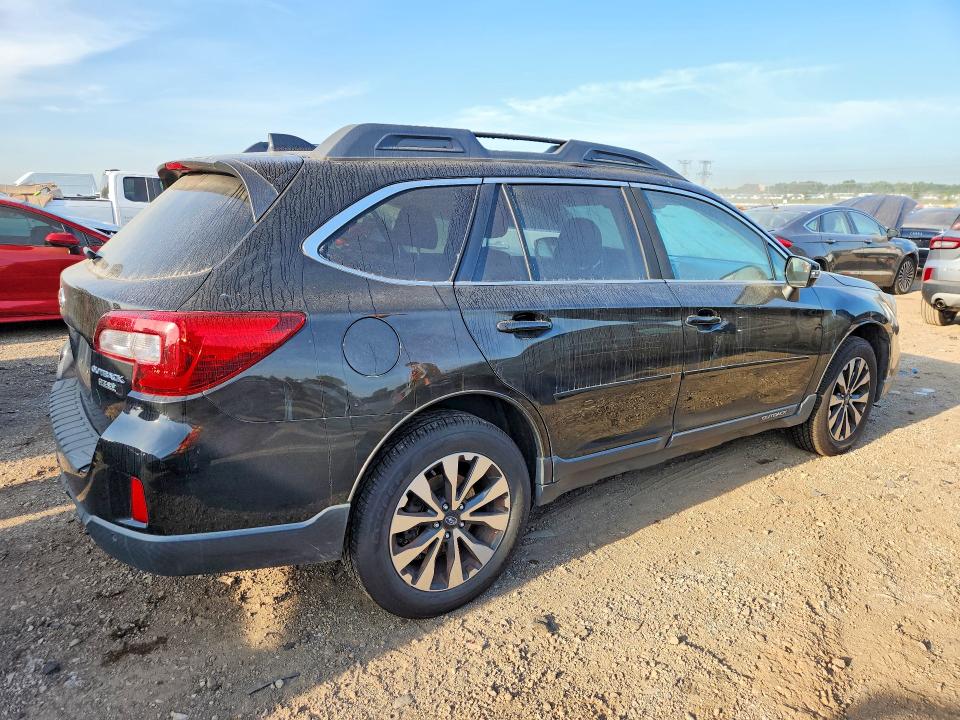 Aukcja sprzedaży 2017 Subaru Outback, vin: 4S4BSANC2H3281123, numer aukcji: 65820876