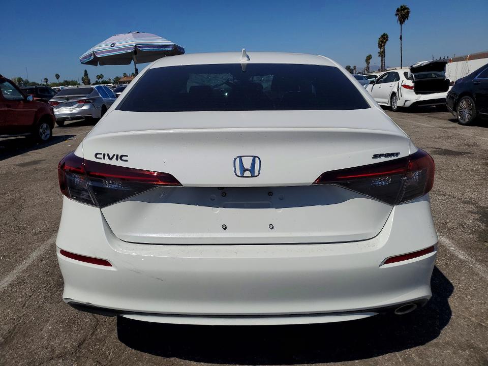 2026 Honda Civic მანქანა იყიდება აუქციონზე, vin: 2HGFE2F50TH572441, აუქციონის ნომერი: 66319016