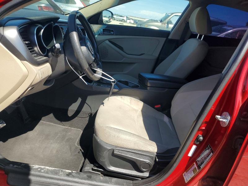 Продаж на аукціоні авто 2014 Kia Optima, vin: 5XXGM4A78EG290449, номер лоту: 64651626