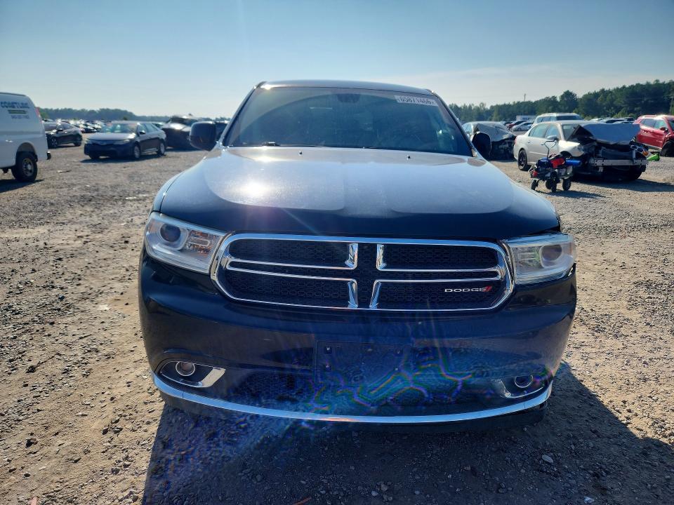 2018 Dodge Durango მანქანა იყიდება აუქციონზე, vin: 1C4RDJAG9JC315621, აუქციონის ნომერი: 65871466