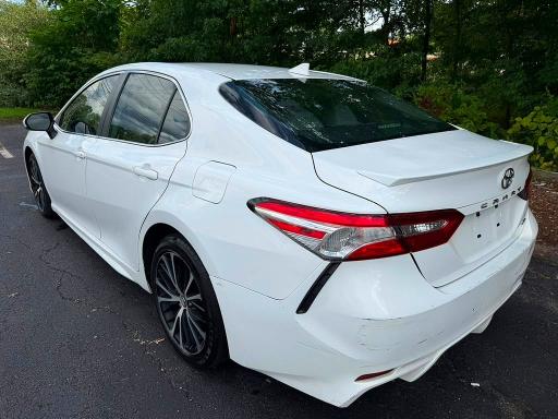 65512266 :رقم المزاد ، 4T1G11AK6LU346032 vin ، 2020 Toyota Camry مزاد بيع