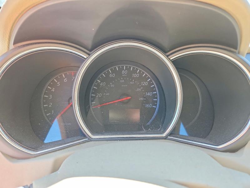 Aukcja sprzedaży 2012 Nissan Murano, vin: JN8AZ1MW9CW211539, numer aukcji: 66605126
