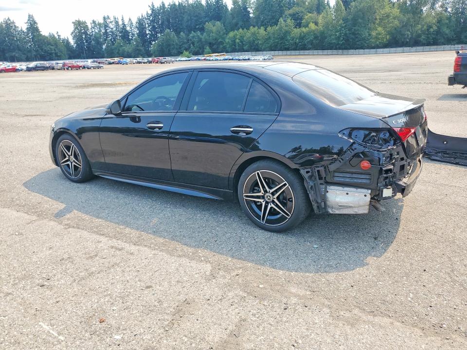 Aukcja sprzedaży 2024 Mercedes-benz C, vin: W1KAF4HB7RR165526, numer aukcji: 64240656