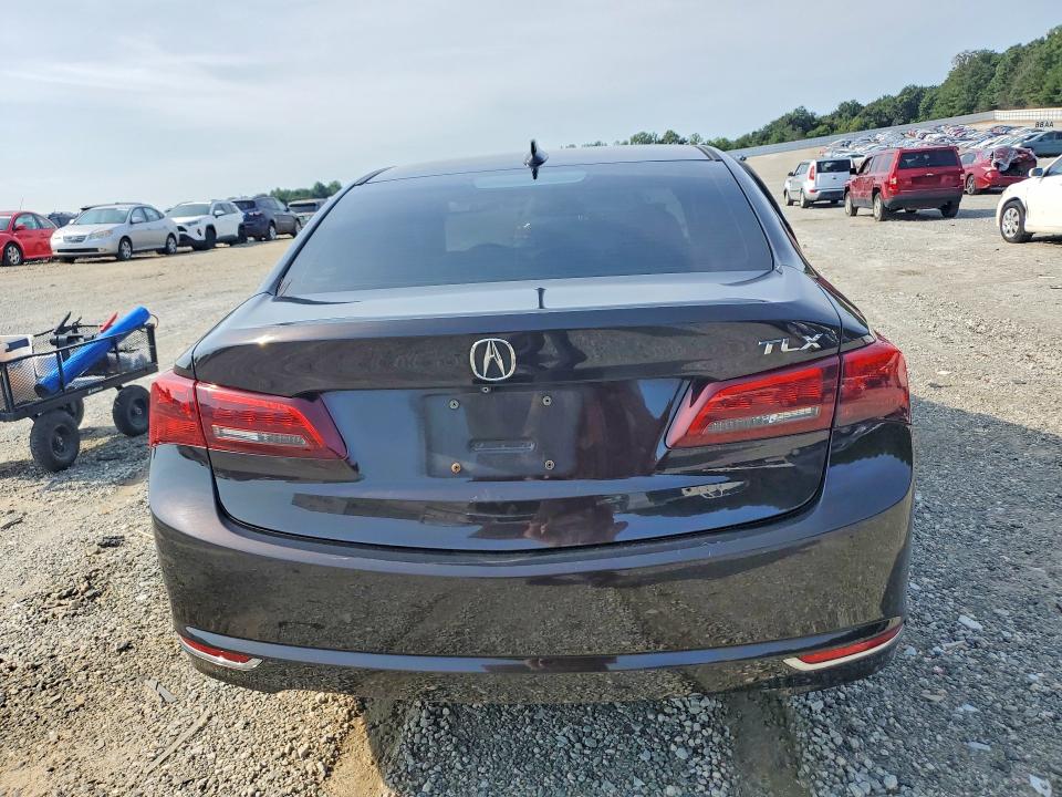 Aukcja sprzedaży 2015 Acura Tlx, vin: 19UUB2F33FA024063, numer aukcji: 64245866