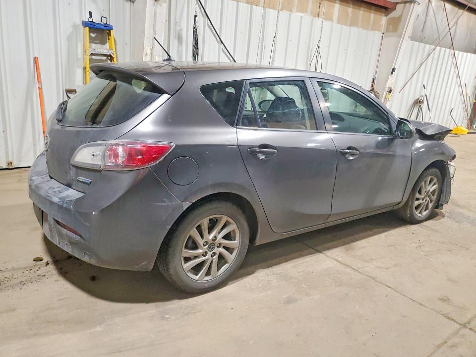 Auction sale of the 2013 Mazda 3, vin: JM1BL1MP5D1837792, lot number: 64493686