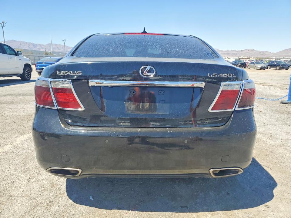 63759326 :رقم المزاد ، JTHGL46F175012744 vin ، 2007 Lexus Ls مزاد بيع