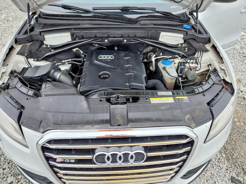 Aukcja sprzedaży 2014 Audi Q5, vin: WA1LFAFP0EA123914, numer aukcji: 65117916