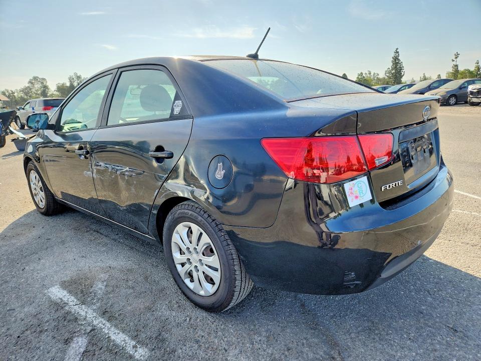 Продаж на аукціоні авто 2011 Kia Forte, vin: KNAFU4A23B5405259, номер лоту: 64584566