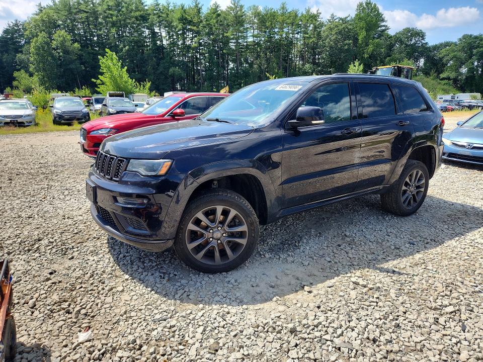 Продажа на аукционе авто 2019 Jeep Grand Cherokee, vin: 1C4RJFCG8KC655394, номер лота: 64629096