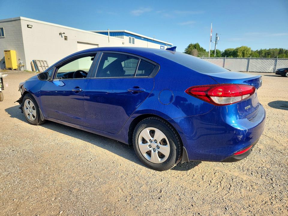 Aukcja sprzedaży 2017 Kia Forte, vin: 3KPFL4A71HE040174, numer aukcji: 62807276