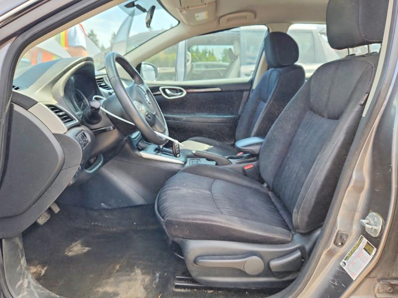 2017 Nissan Sentra მანქანა იყიდება აუქციონზე, vin: 3N1AB7AP5HL666999, აუქციონის ნომერი: 65566396