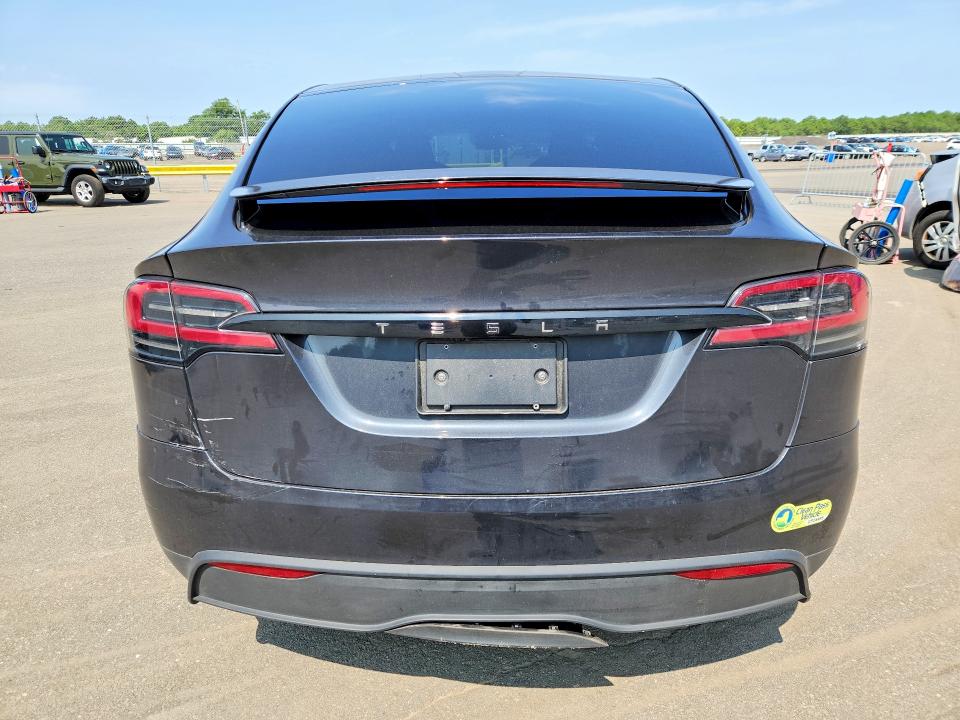 Aukcja sprzedaży 2025 Tesla Model X, vin: 7SAXCBE51SF464993, numer aukcji: 63479606