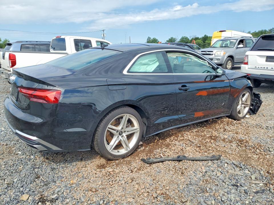Aukcja sprzedaży 2021 Audi A5, vin: WAUSAAF57MA049918, numer aukcji: 66080786