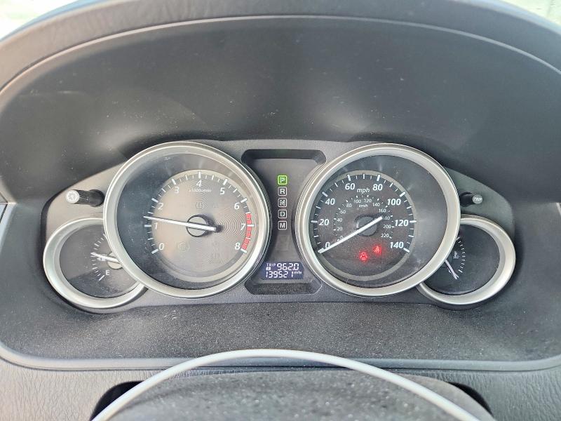 2013 Mazda Cx-9 მანქანა იყიდება აუქციონზე, vin: JM3TB2CA0D0408177, აუქციონის ნომერი: 66113136