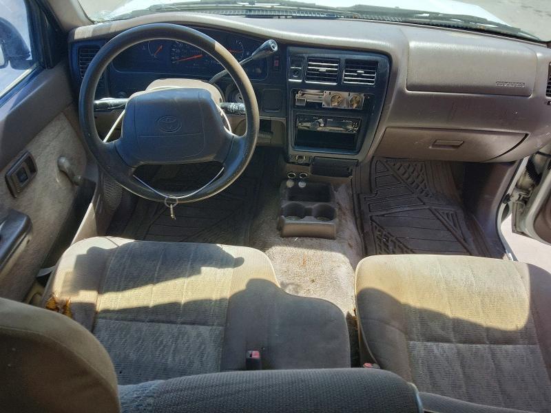 1998 Toyota Tacoma მანქანა იყიდება აუქციონზე, vin: 4TAVL52N7WZ100714, აუქციონის ნომერი: 65101316