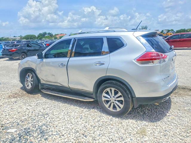 63656426 :رقم المزاد ، KNMAT2MT0FP575503 vin ، 2015 Nissan Rogue مزاد بيع