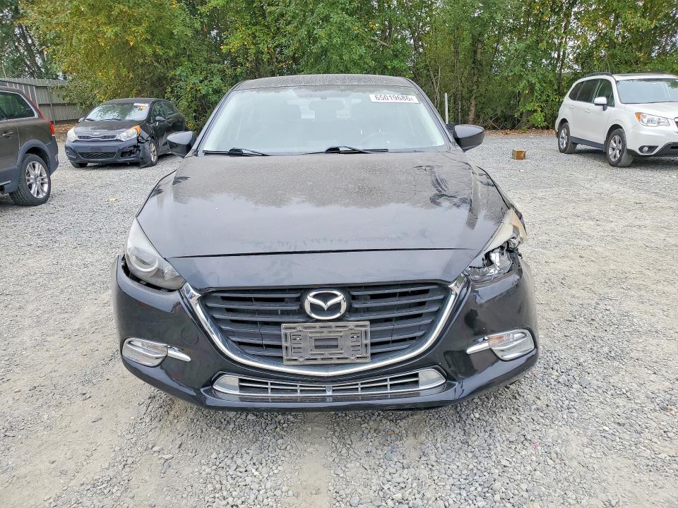 Продаж на аукціоні авто 2017 Mazda 3, vin: 3MZBN1K7XHM103426, номер лоту: 65019686