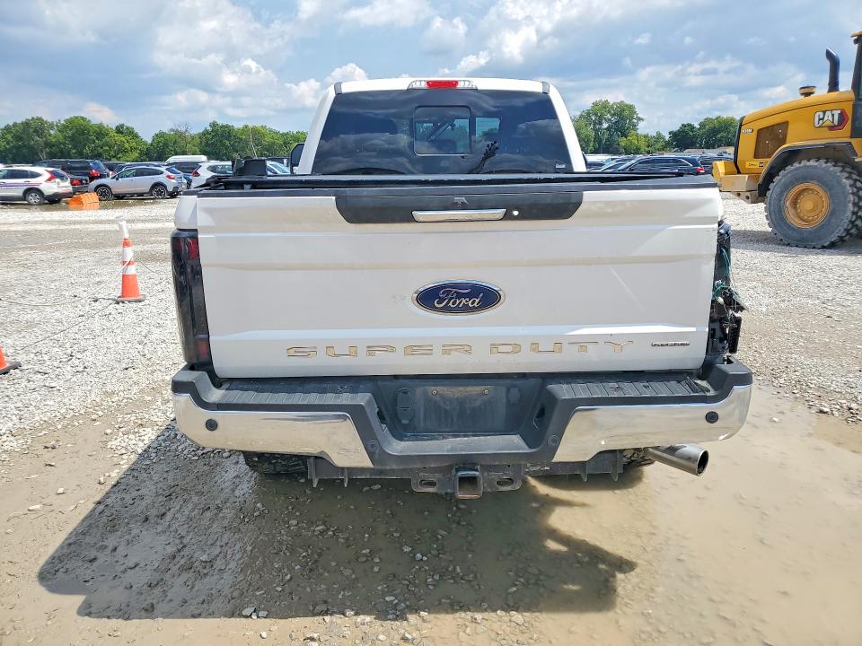 2017 Ford F250 მანქანა იყიდება აუქციონზე, vin: 1FT7W2B63HEC74947, აუქციონის ნომერი: 65717166