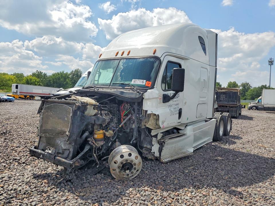 Продажа на аукционе авто 2016 Freightliner Cascadia 125, vin: 1FUJGLDR1GLGW8579, номер лота: 60171116