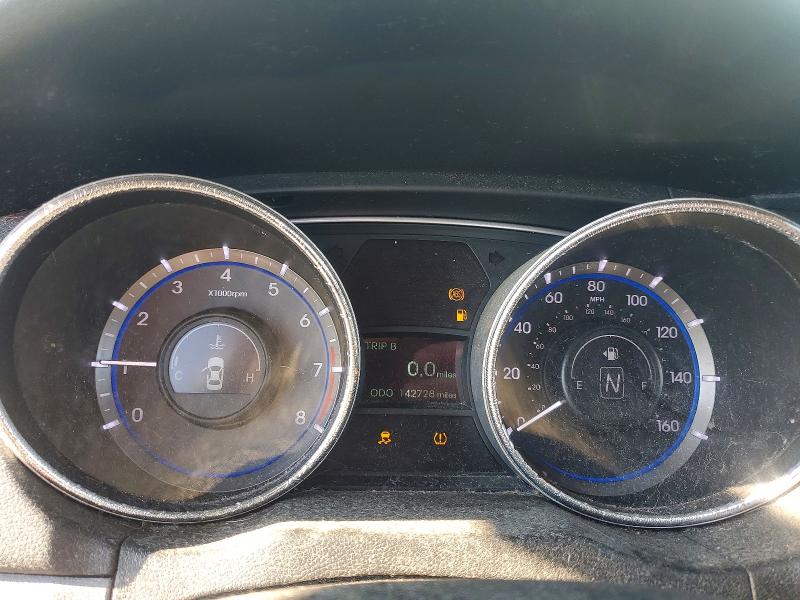 2014 Hyundai Sonata მანქანა იყიდება აუქციონზე, vin: 5NPEB4AC5EH901603, აუქციონის ნომერი: 63670286