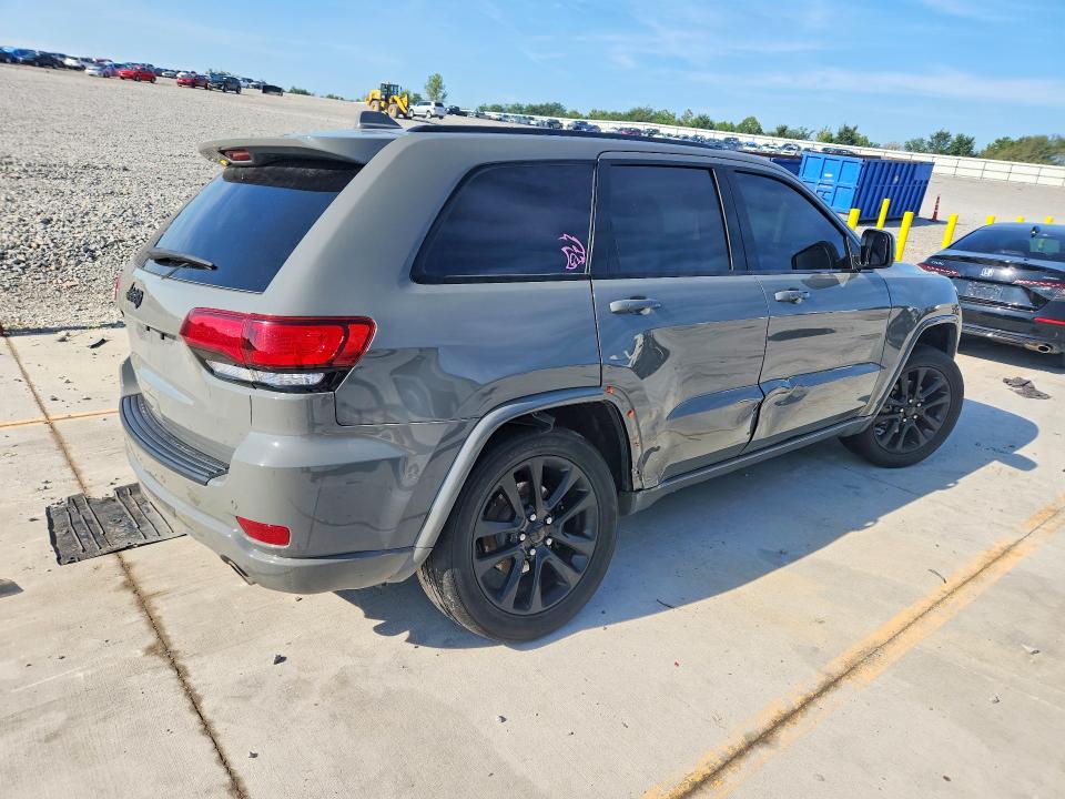 2020 Jeep Grand Cherokee მანქანა იყიდება აუქციონზე, vin: 1C4RJFAG1LC241295, აუქციონის ნომერი: 66254846