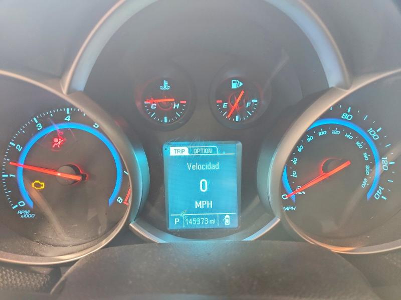 Aukcja sprzedaży 2015 Chevrolet Cruze, vin: 1G1PC5SB6F7288522, numer aukcji: 65145816