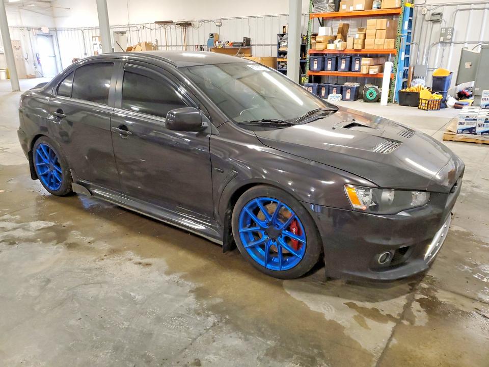 Aukcja sprzedaży 2011 Mitsubishi Lancer, vin: JA32W5FV6BU011084, numer aukcji: 63760076