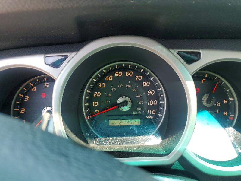 2005 Toyota 4runner მანქანა იყიდება აუქციონზე, vin: JTEBU17R658038246, აუქციონის ნომერი: 64650336