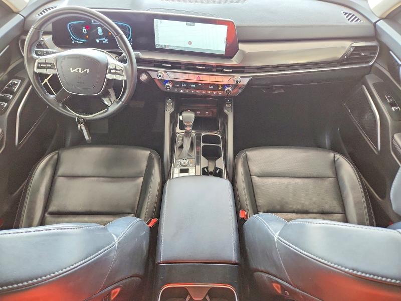 Aukcja sprzedaży 2025 Kia Telluride, vin: 5XYP6DGC5SG588270, numer aukcji: 64480636