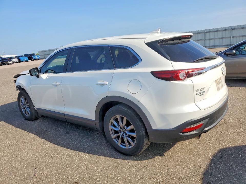 Продажа на аукционе авто 2018 Mazda Cx-9, vin: JM3TCBBY1J0216175, номер лота: 65347286